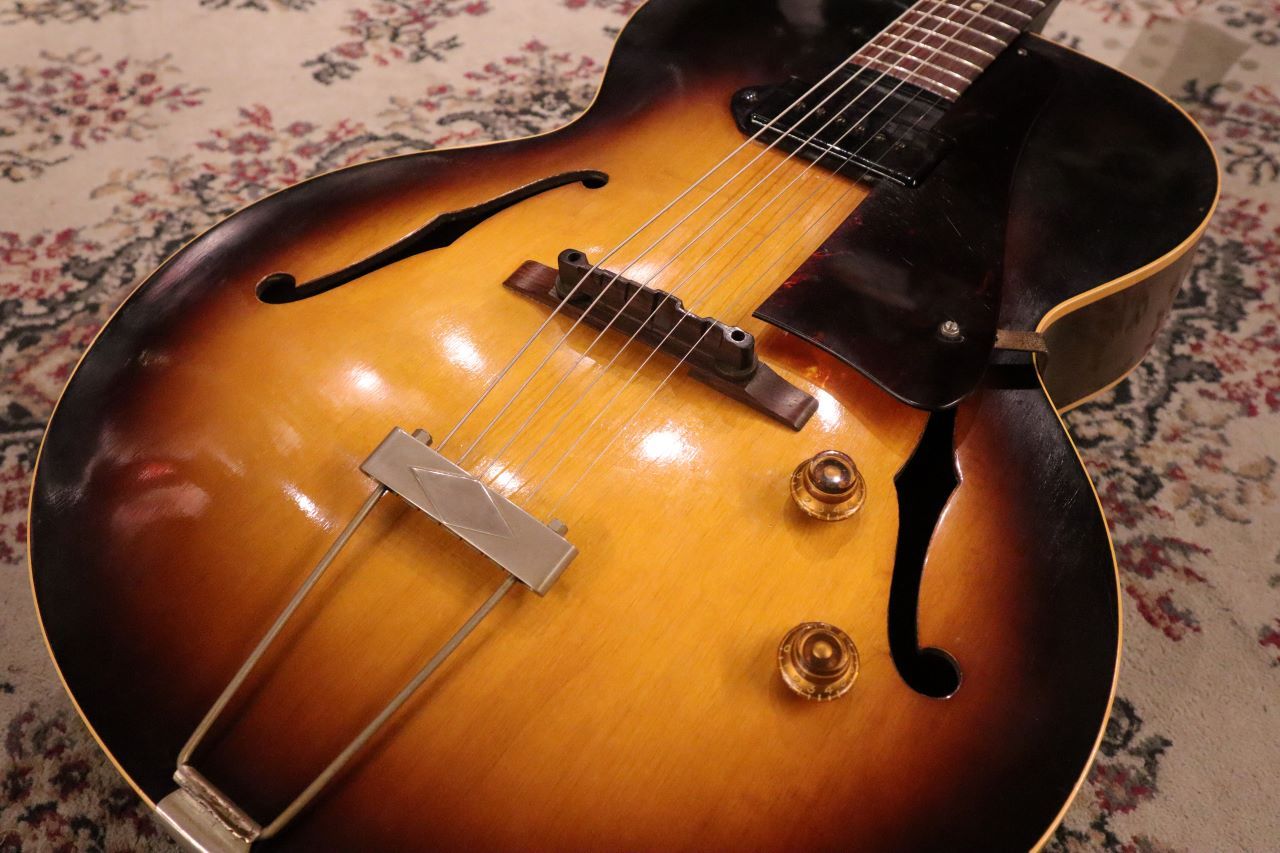 Gibson 【1957年製】ES-125 [2.68kg]【G-CLUB SHIBUYA】（ビンテージ 