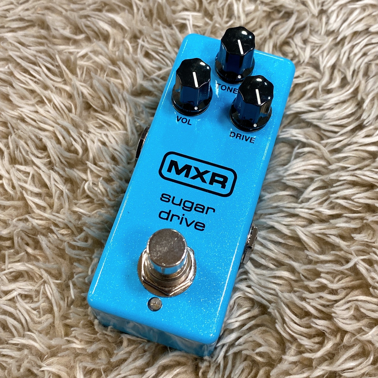 MXR M94SE Fat Sugar Drive スペシャル筐体 fkip.unmul.ac.id