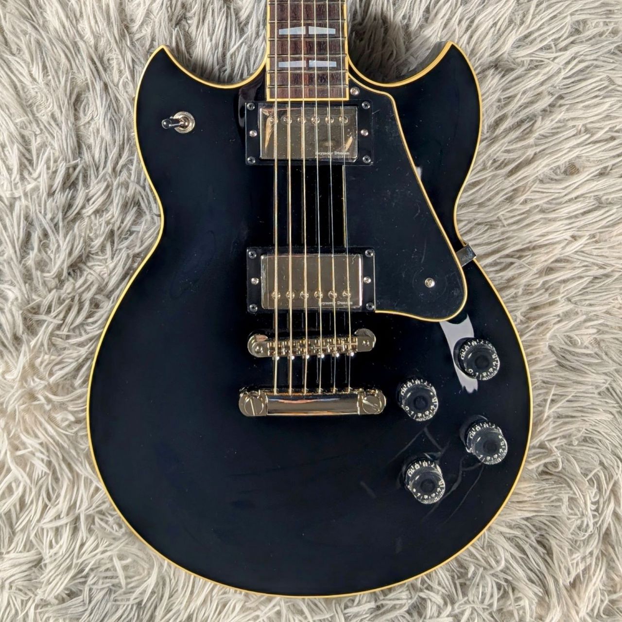 YAMAHA SG1820 Black 【現物画像】5/21更新