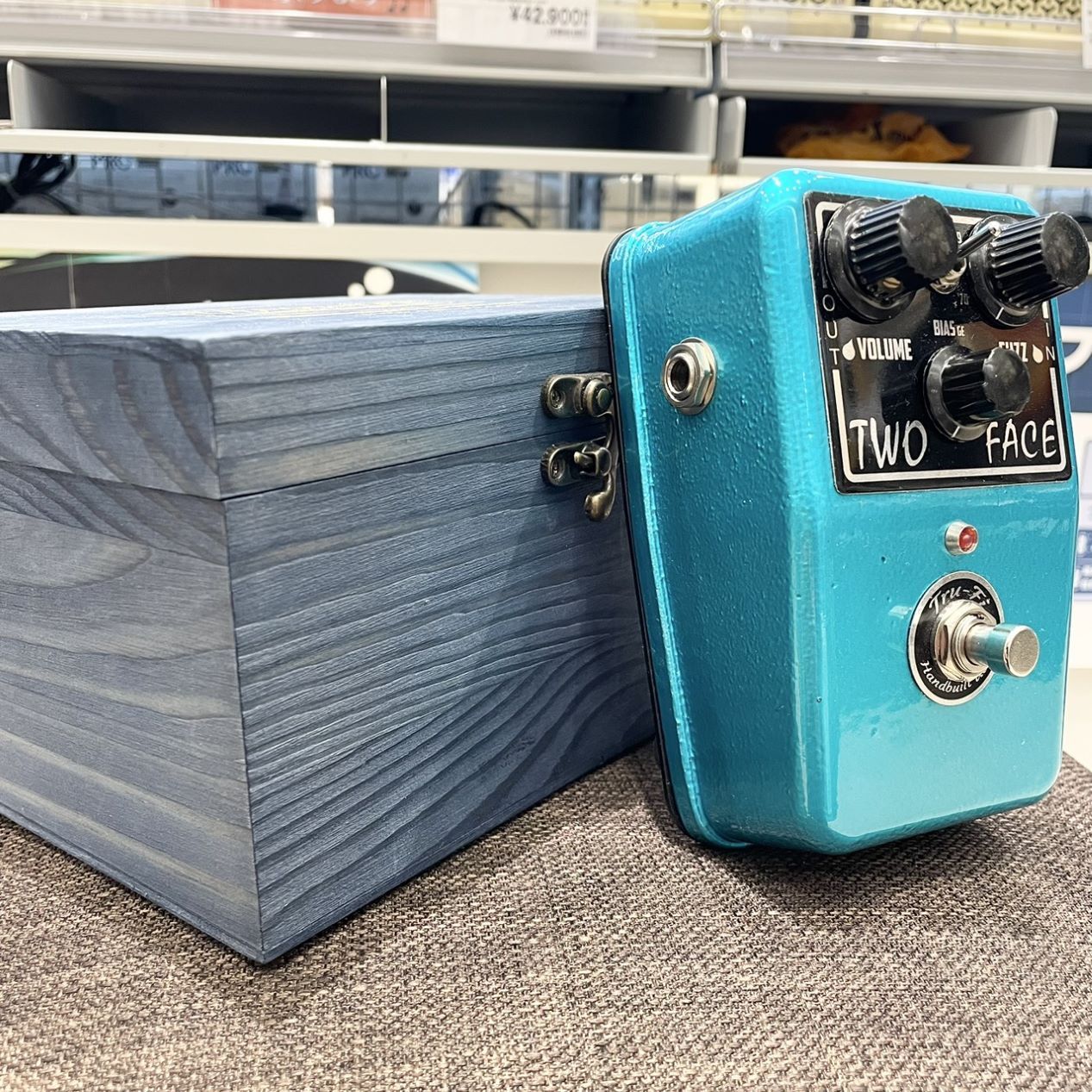 Tru-Fi Two Face（新品/送料無料）【楽器検索デジマート】