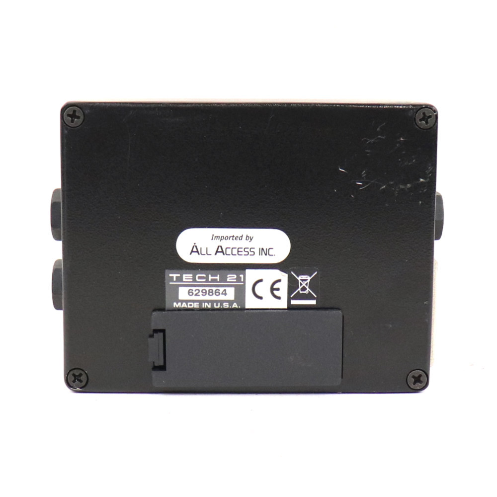 TECH21 【中古】サンズアンプ ベースドライバーDI TECH21