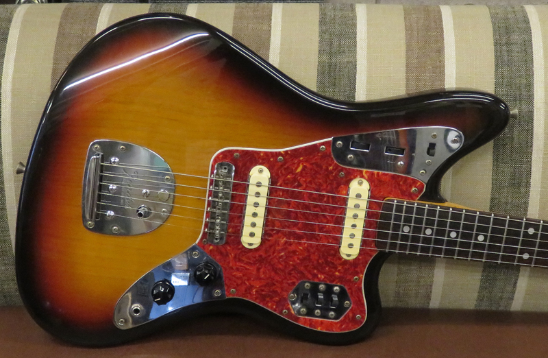 Fender Japan JG66-85（中古）【楽器検索デジマート】