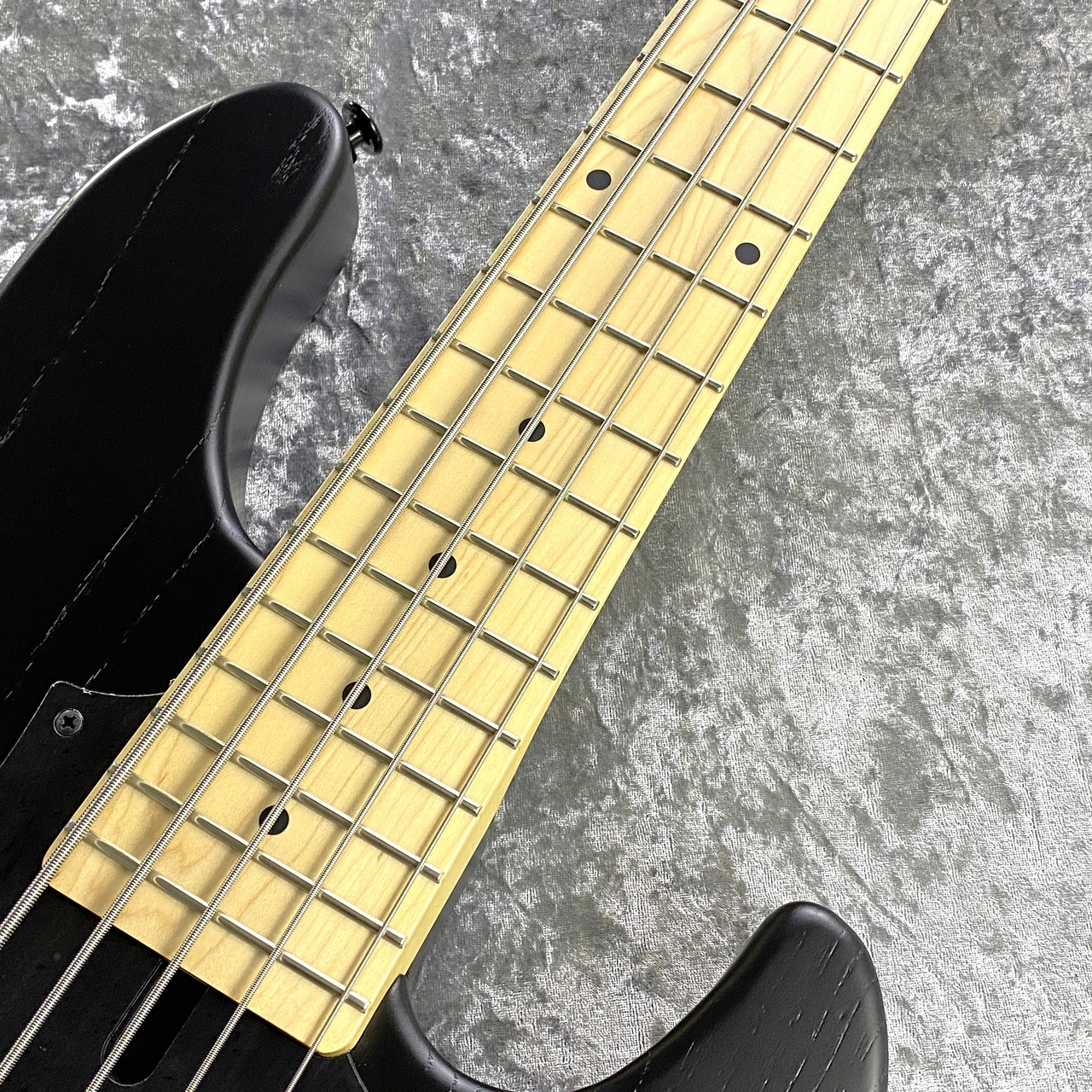 FUJIGEN(FGN) JMJ52B-ASH-M/OPB - Open Pore Black -【4.62kg