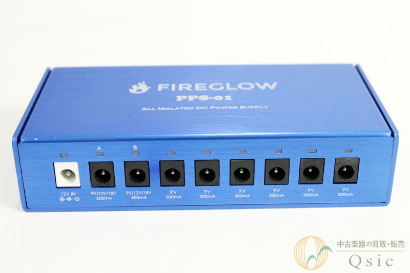 FIREGLOW PPS-01 [TL403]【神戸店在庫】（中古）【楽器検索