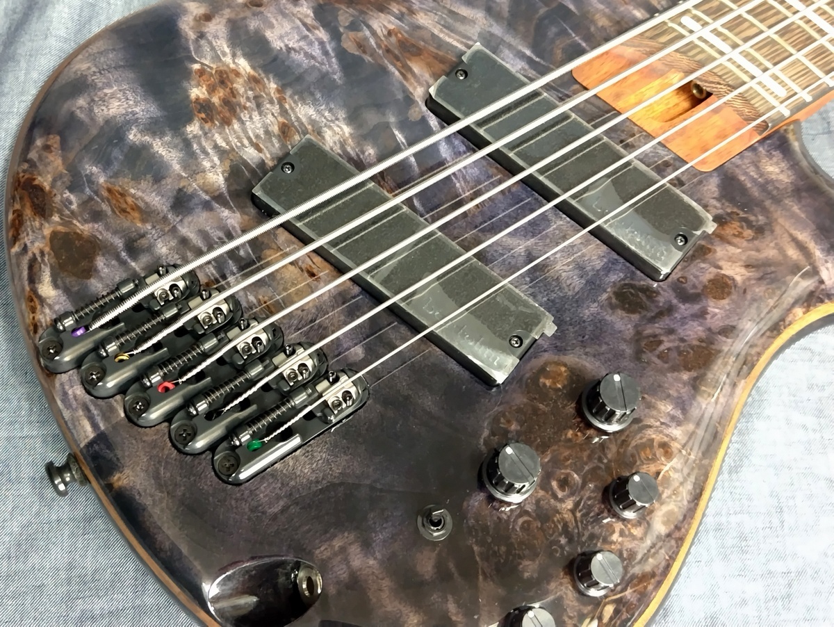 Ibanez SRMS805-DTW Deep Twilight （新品特価）【楽器検索デジマート】