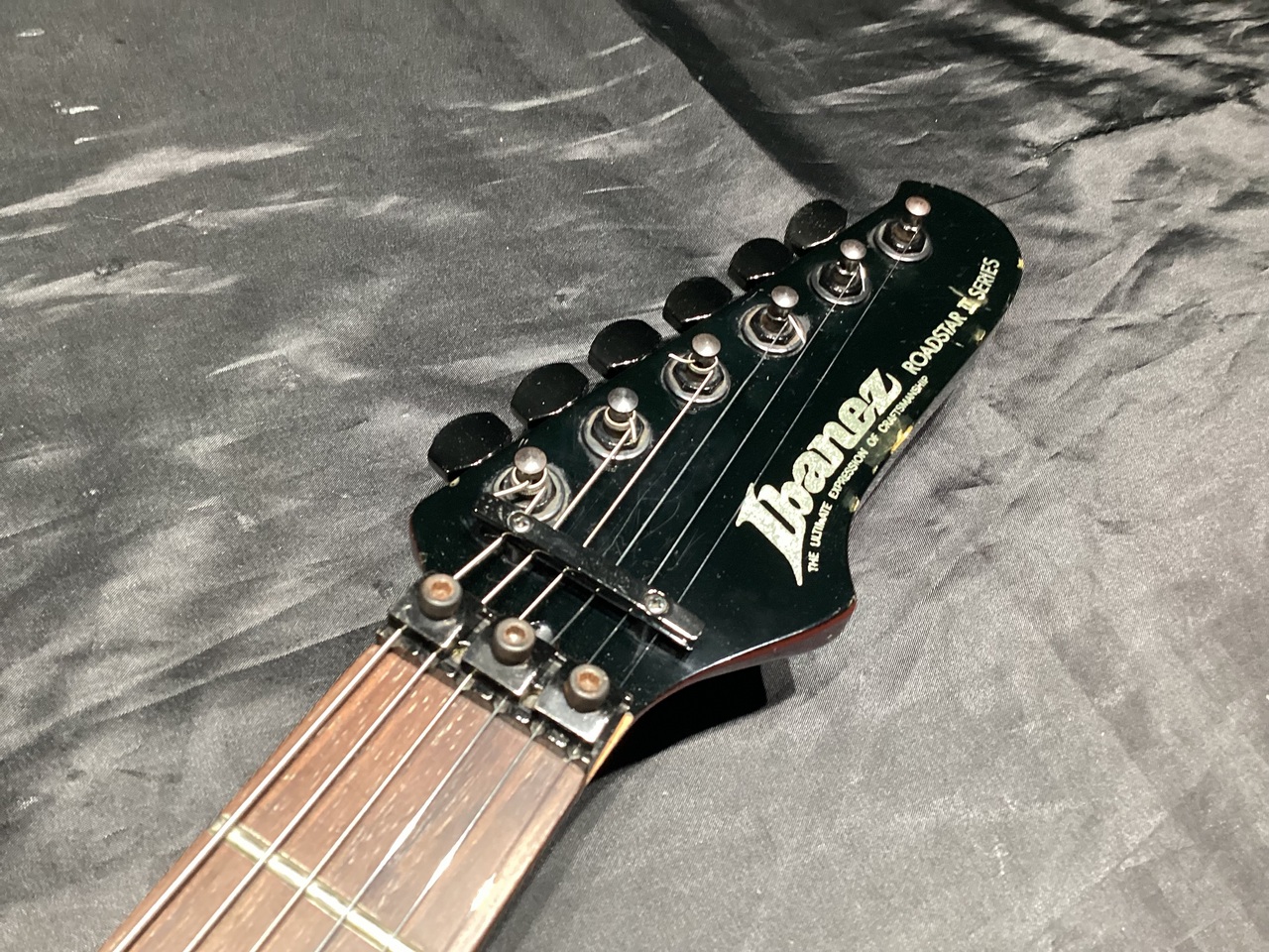 Ibanez roadstar Ⅱ 1983年製 アイバニーズ エレキギター