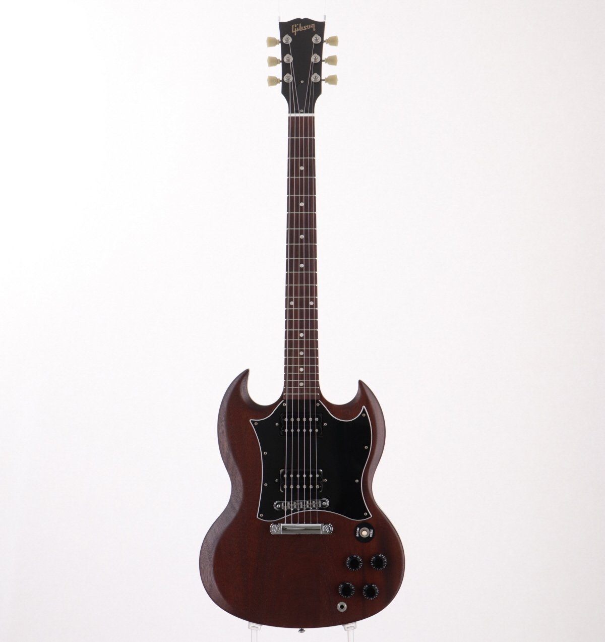 Gibson SG Special Faded WornBrown ギブソンSG Gibson SG Faded 2016 T / Worn Brown 税込販売価格 ￥79,800- 新品