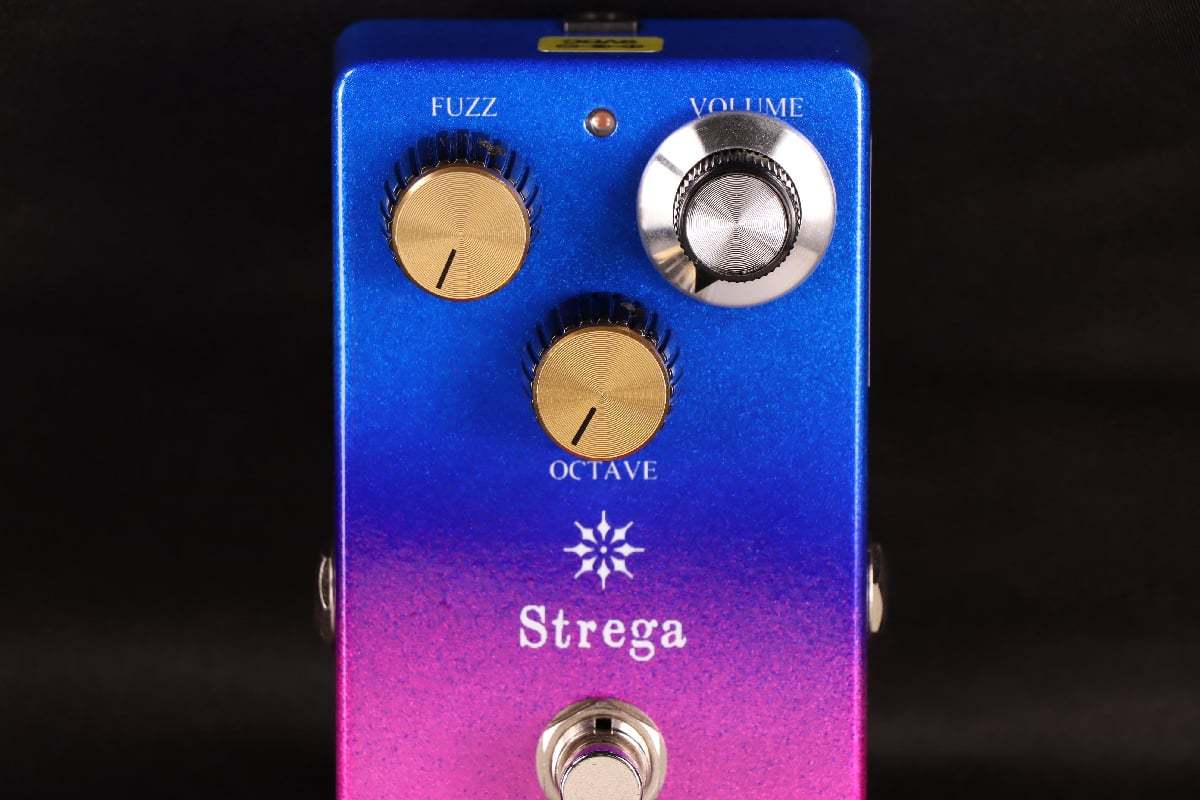 friendly fire Fx Strega ゲルマニウムオクターブファズ 日本製 Made