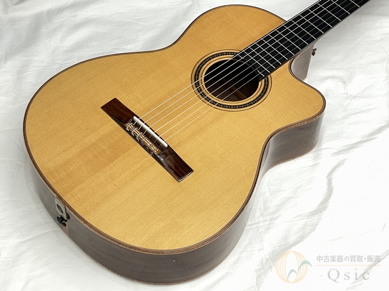 OKITA GUITARS Classic C/W 2016年製 [TLN27]【梅田店在庫】（中古