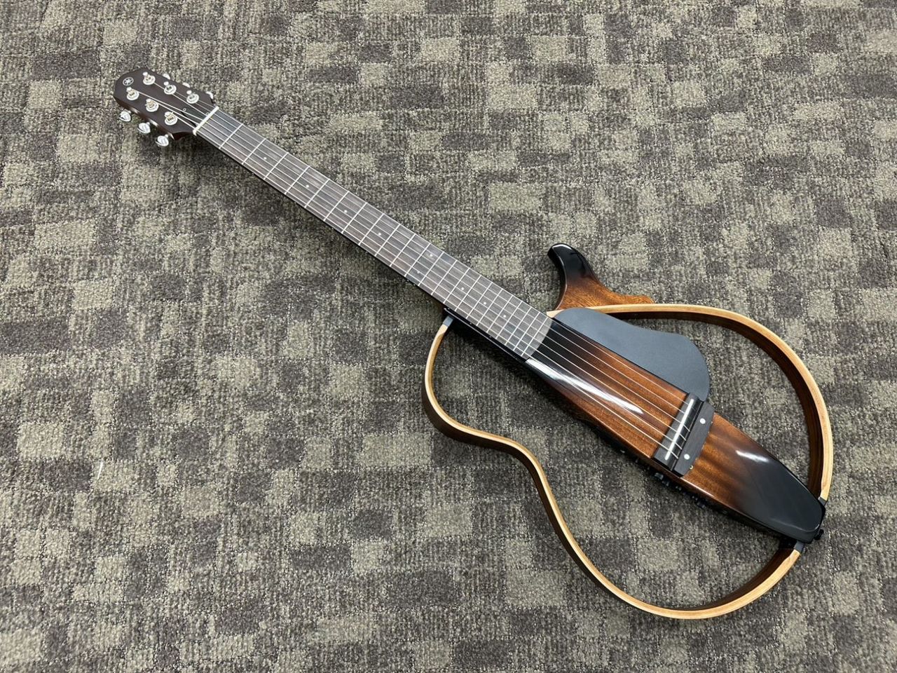 YAMAHA 【USED】SLG200S TBS 中古 現物写真（中古/送料無料）【楽器
