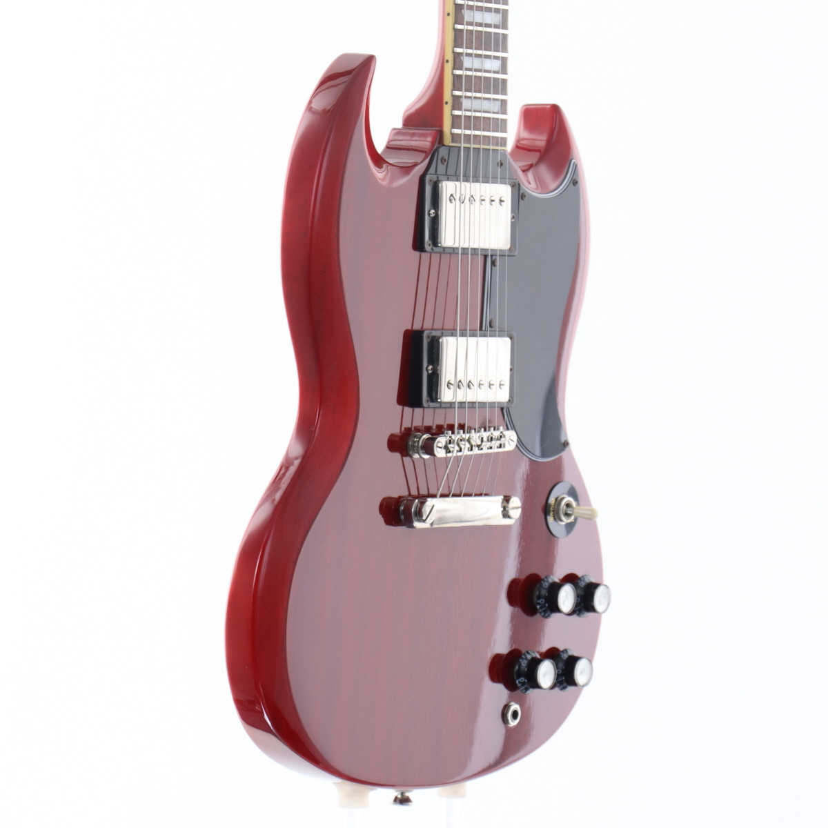 Epiphone Inspired by Gibson SG Standard 61 Vintage Cherry 【梅田店