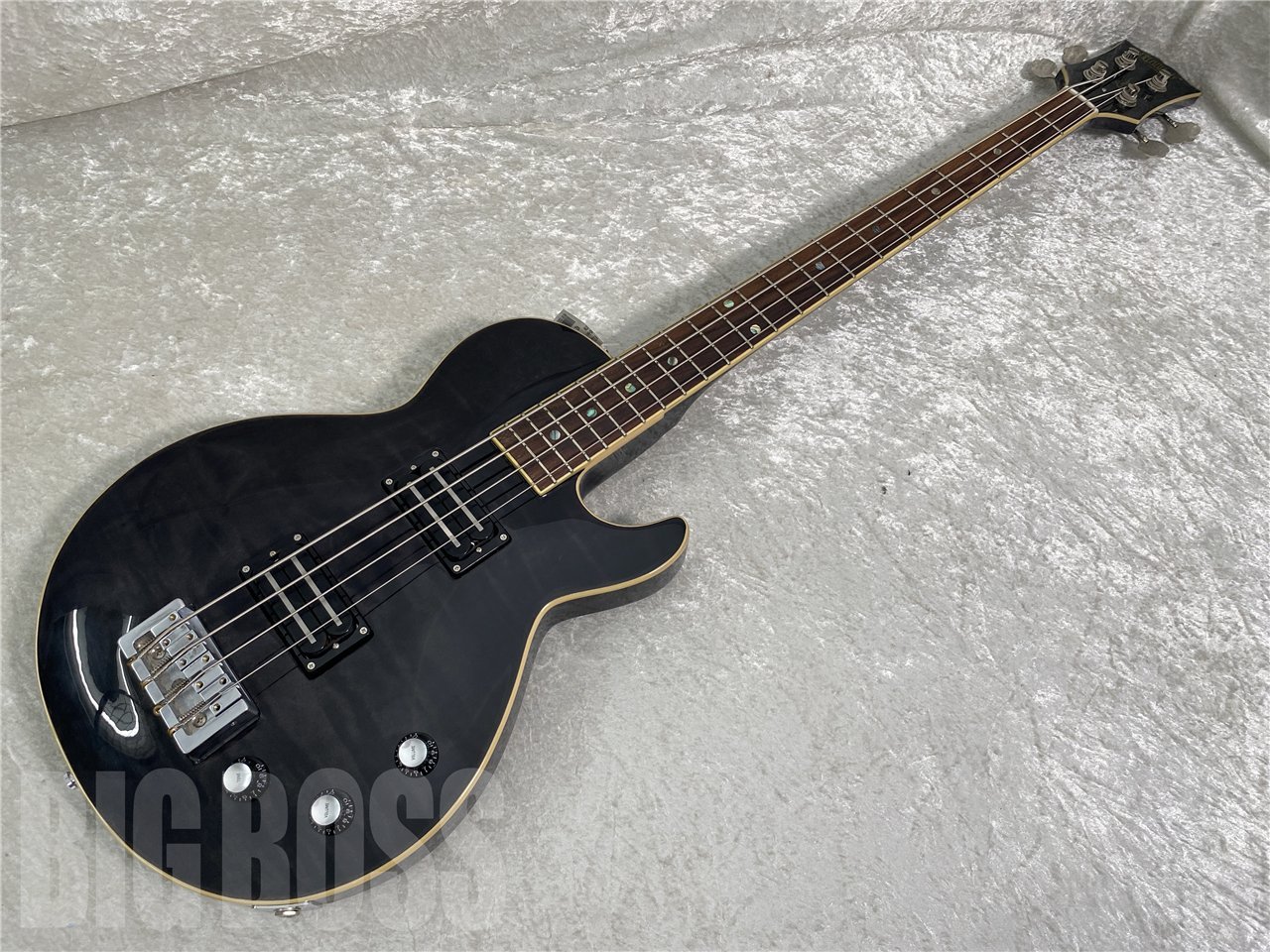 シ*9様 Killer エレキベース 黒色 ジャンク品 シ*9様 Killer エレキ