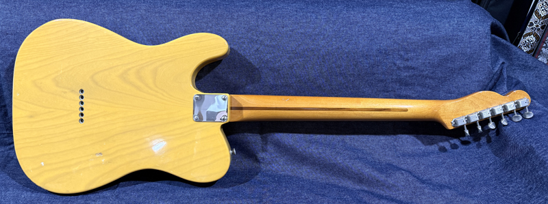 Fender American Vintage '52 Telecaster BSB 1990 Used（中古