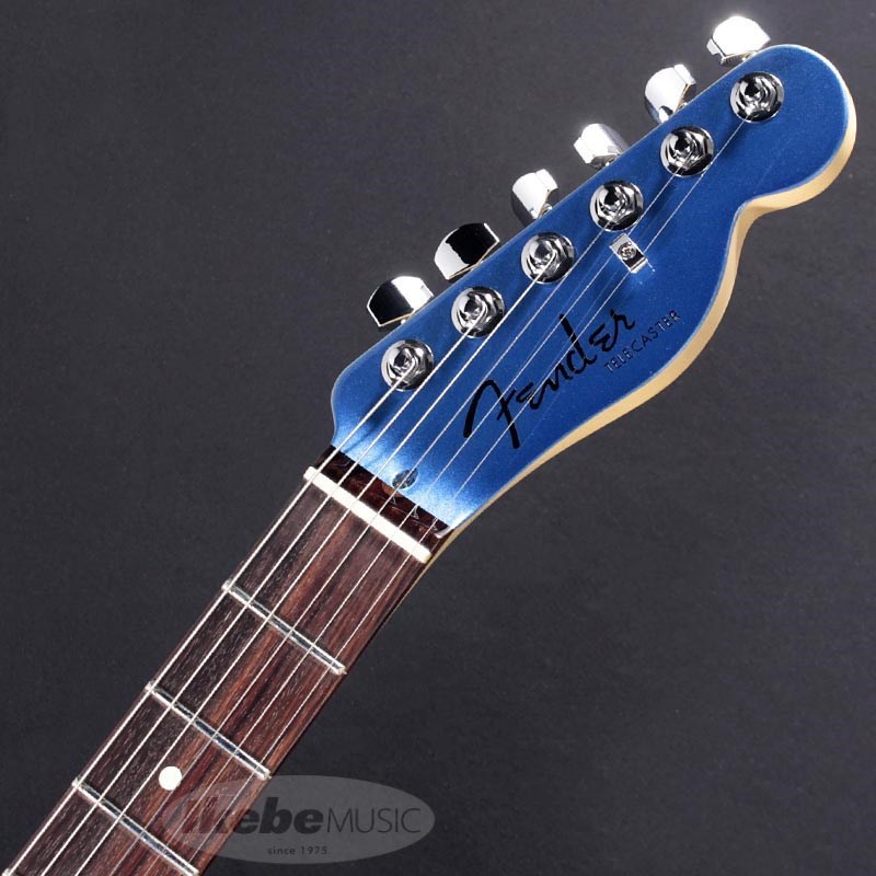 Fender American Showcase Telecaster with Rosewood Fingerboard (Sky