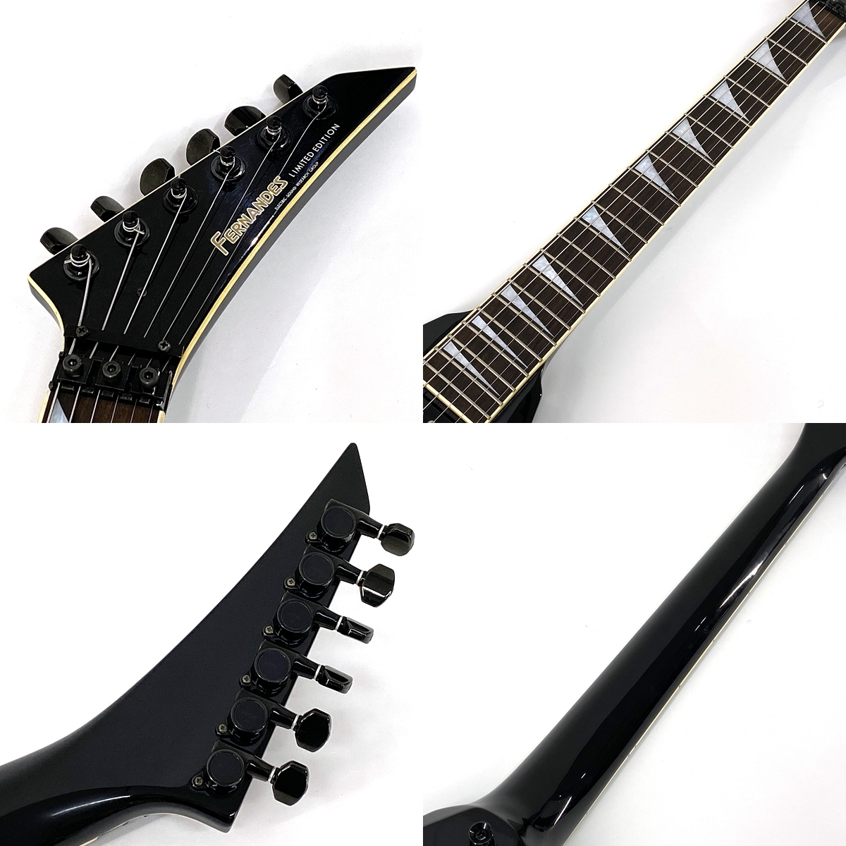 FERNANDES JS-100（中古/送料無料）【楽器検索デジマート】