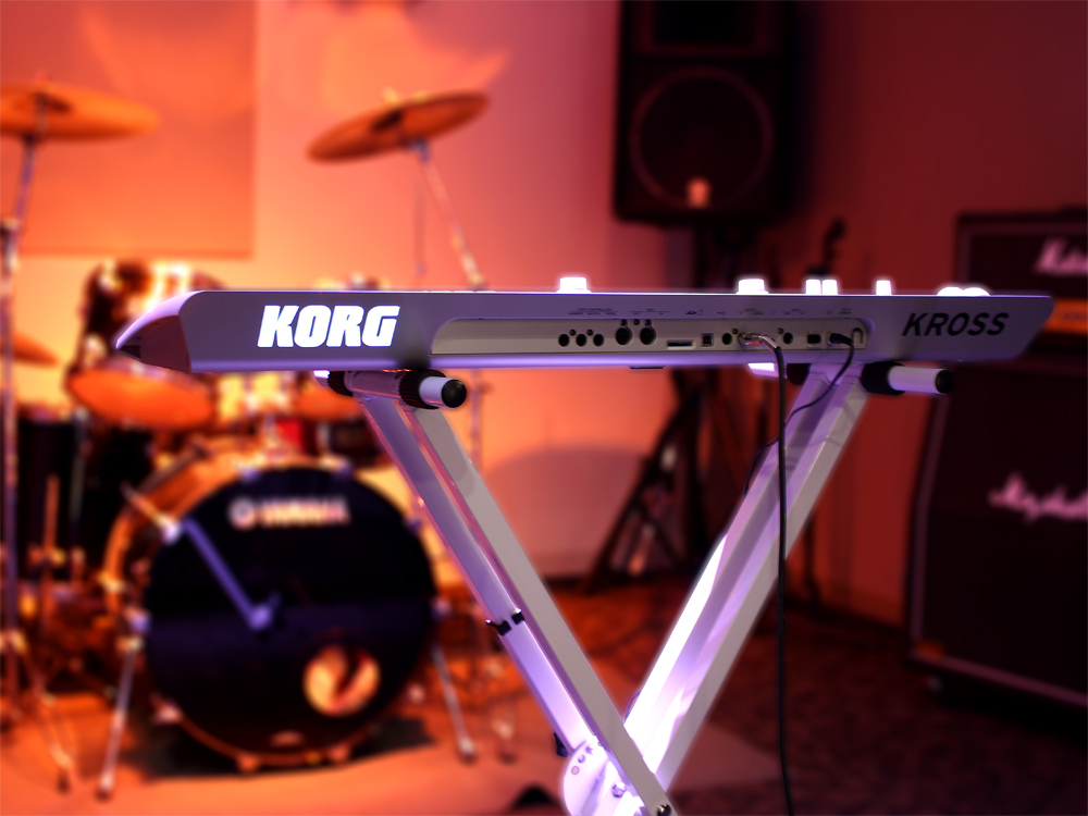 KORG KROSS2-61-SC（新品/送料無料）【楽器検索デジマート】