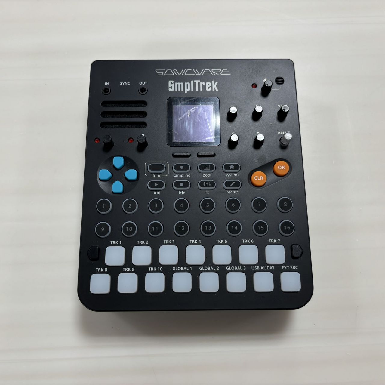 SONICWARE SmplTrek（中古/送料無料）【楽器検索デジマート】