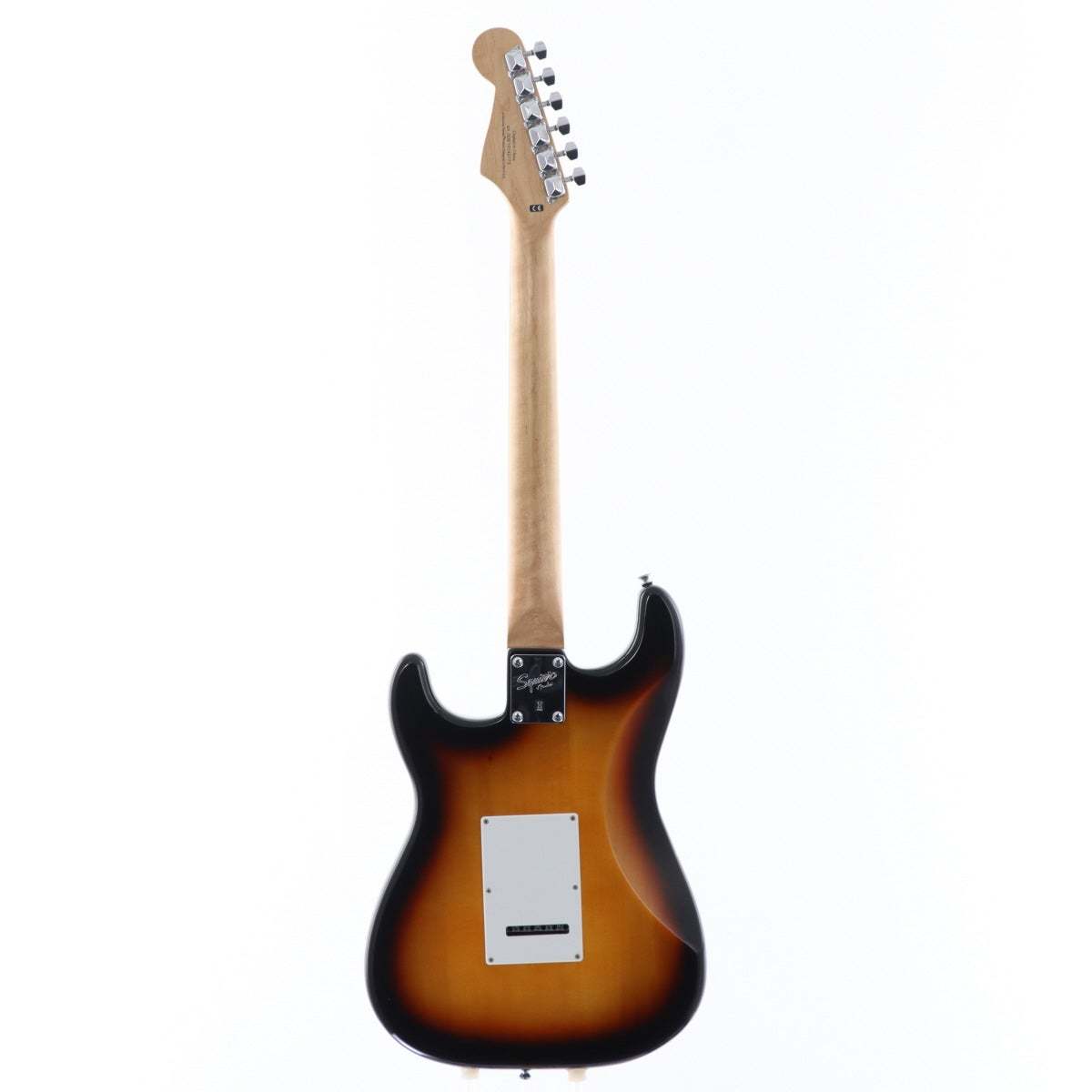 Squier by Fender Bullet Stratocaster w/Tremolo Sunburst undefined