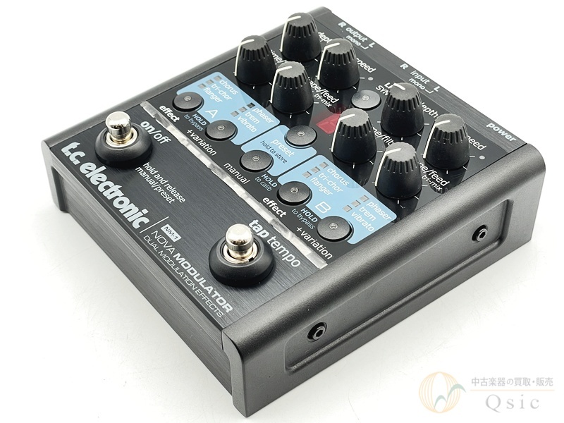 tc electronic NM-1 Nova Modulator [VMM60]【梅田店在庫】（中古