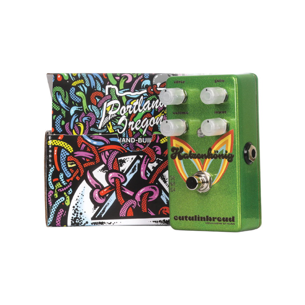 catalinbread Katzenkonig ('70s Collection)（新品/送料無料/並行輸入