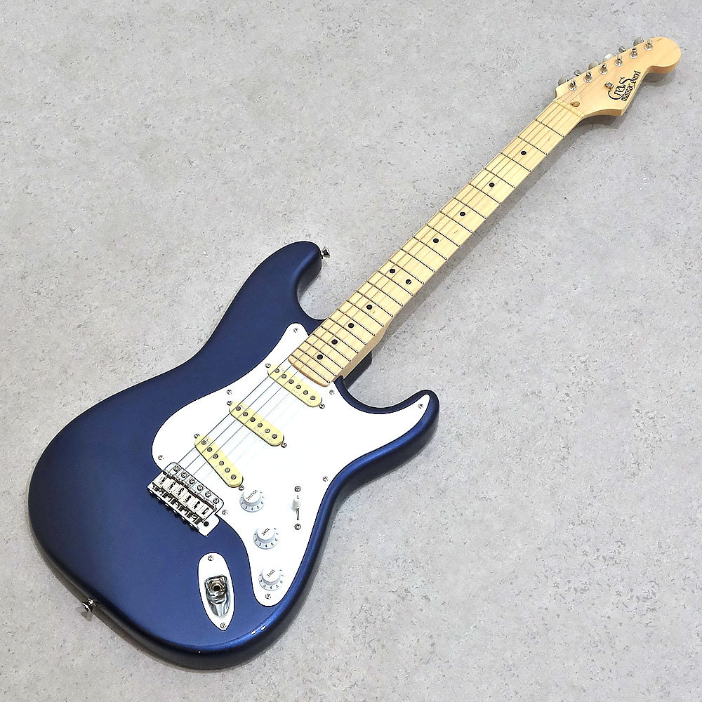 Crews Maniac Sound SEC 2025 Dark Blue Metallic 【Fender Ultra