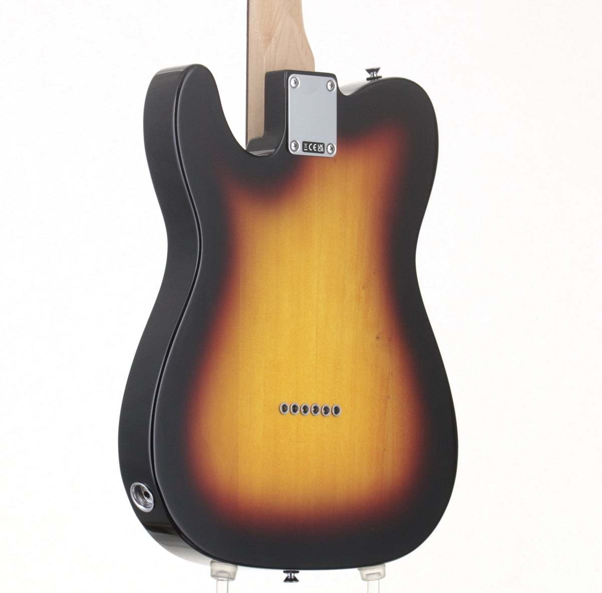 Fender Standard Telecaster 3-Tone Sunburst 【오차노미즈 본점】 사진 3