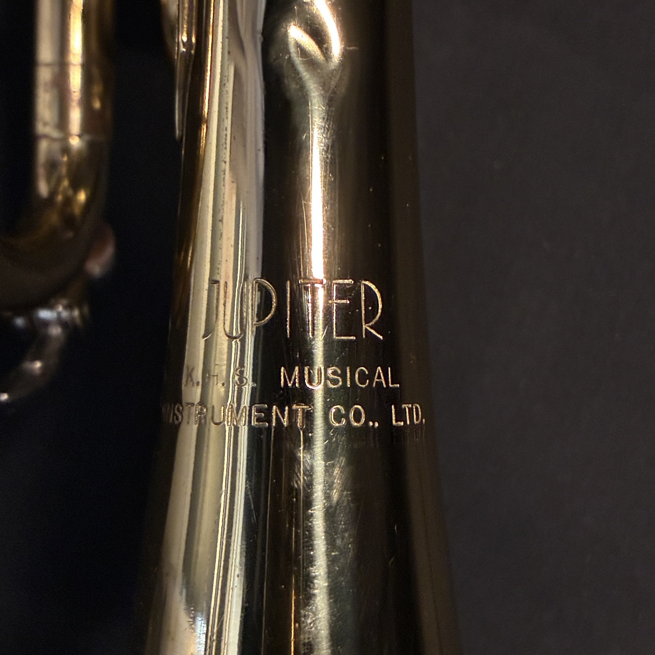 JUPITER STR-300トランペット 調整済み【下取りで最大15%OFF】【甲府店