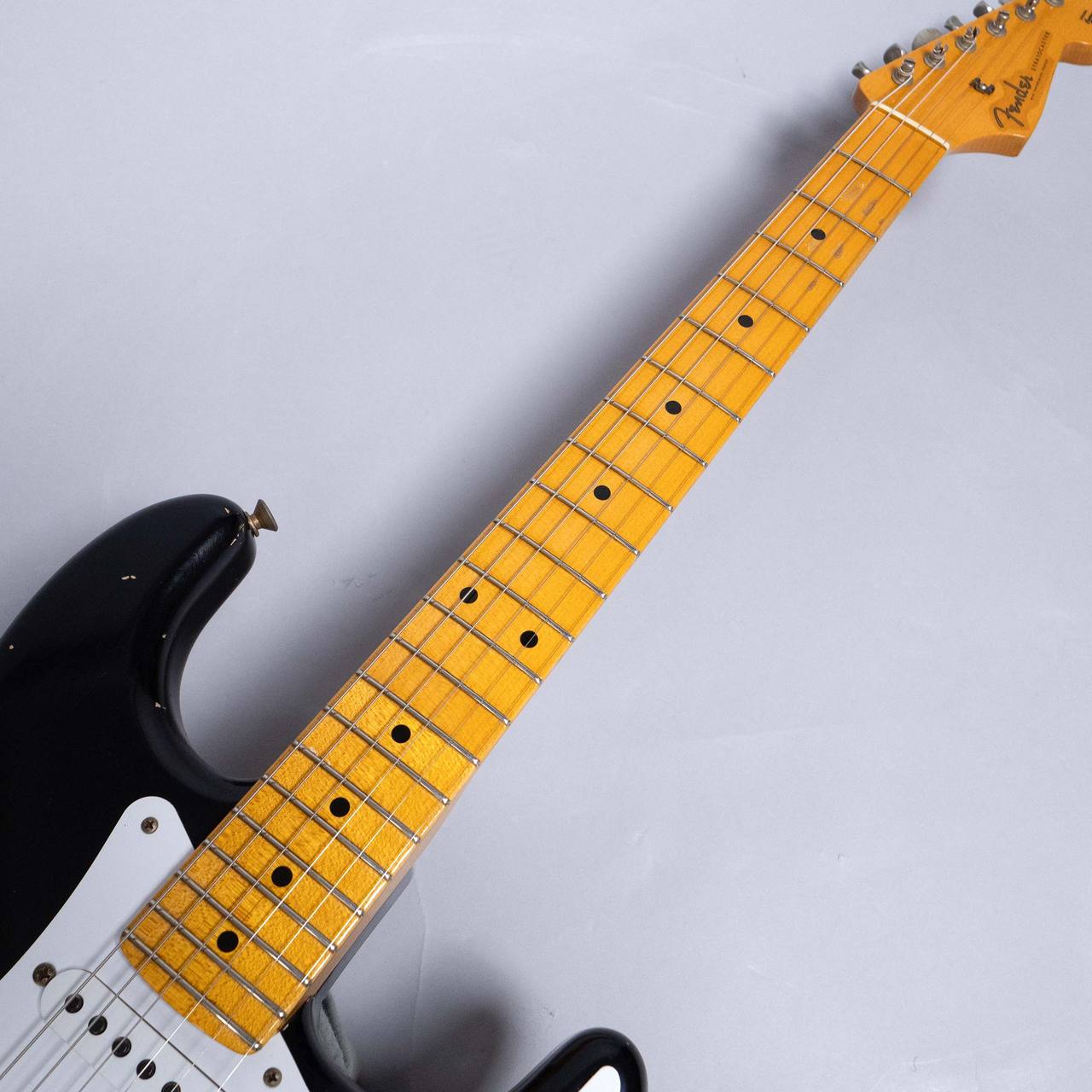 Fender Custom Shop 1957 Stratocaster Relic Black / 2013（中古/送料