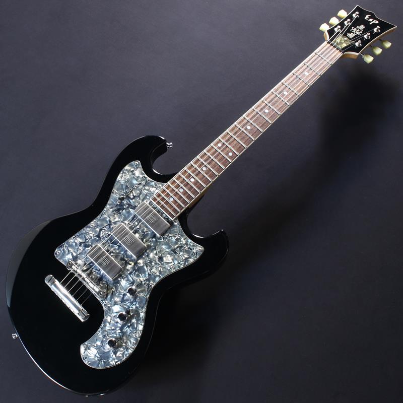 ESP USED 中古 ULTRATONE (Black) [George Lynch Signature Model