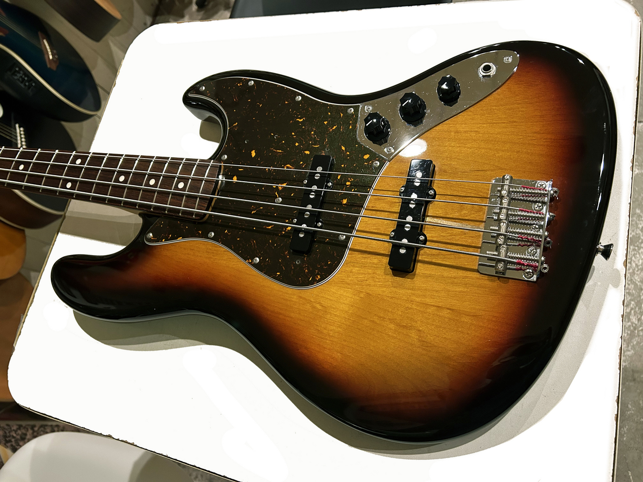 Fender Japan Fender Japan JB62-US 2012年製 Jazz Bass（中古）【楽器