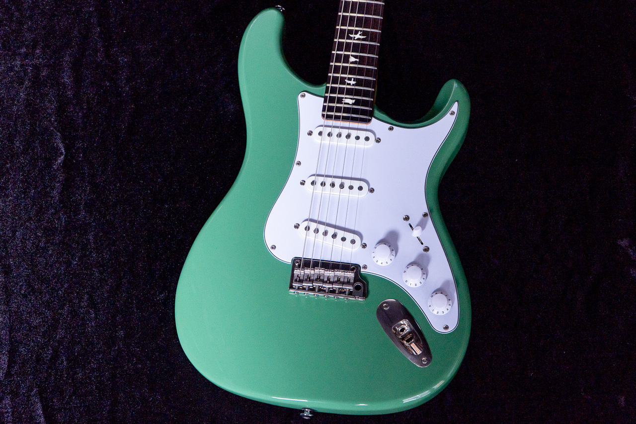 ギター Paul Reed Smith / Silver Sky SE Paul Reed Smith SE Silver Sky Electric Guitar - Stone Blue