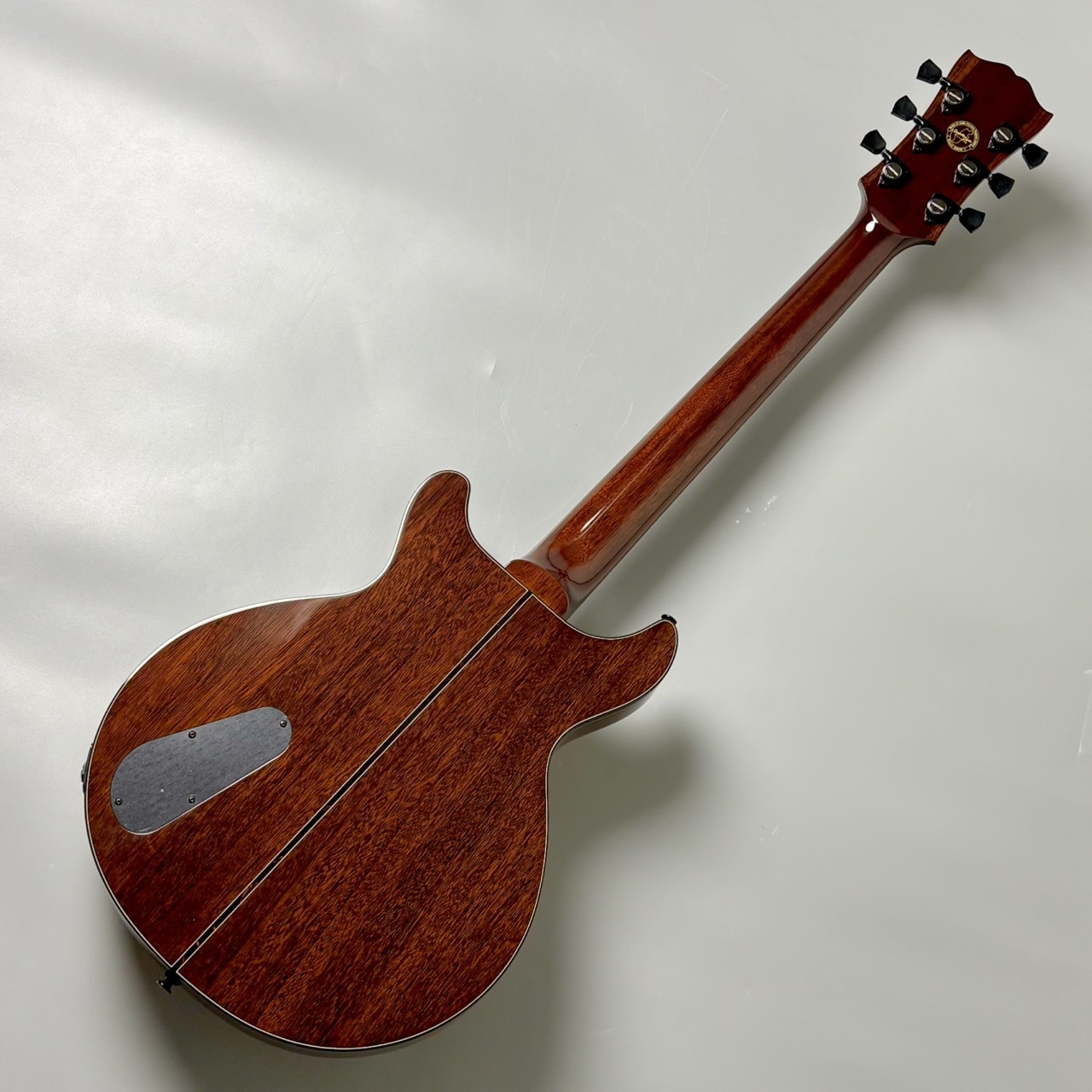 Seventy Seven Guitars ALBATROSS-JAZZ 20 NA - Natural - #A24-0067