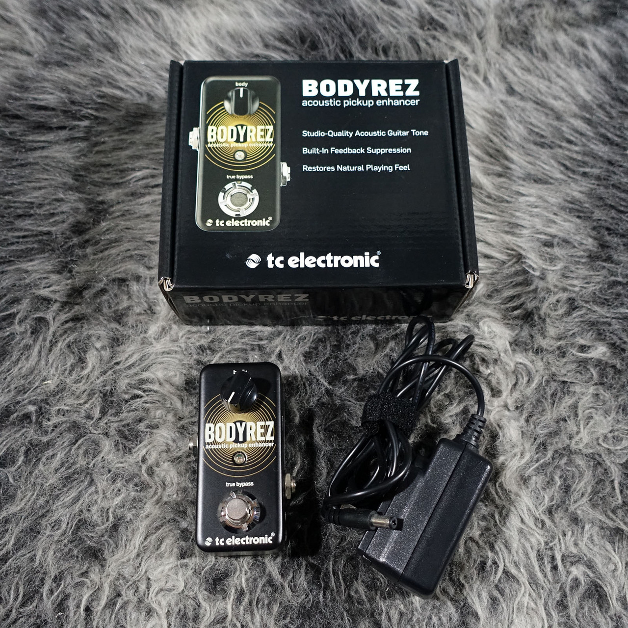 TC BODYREZ 中古 tc electronic BODYREZ（中古）【楽器検索デジマート】
