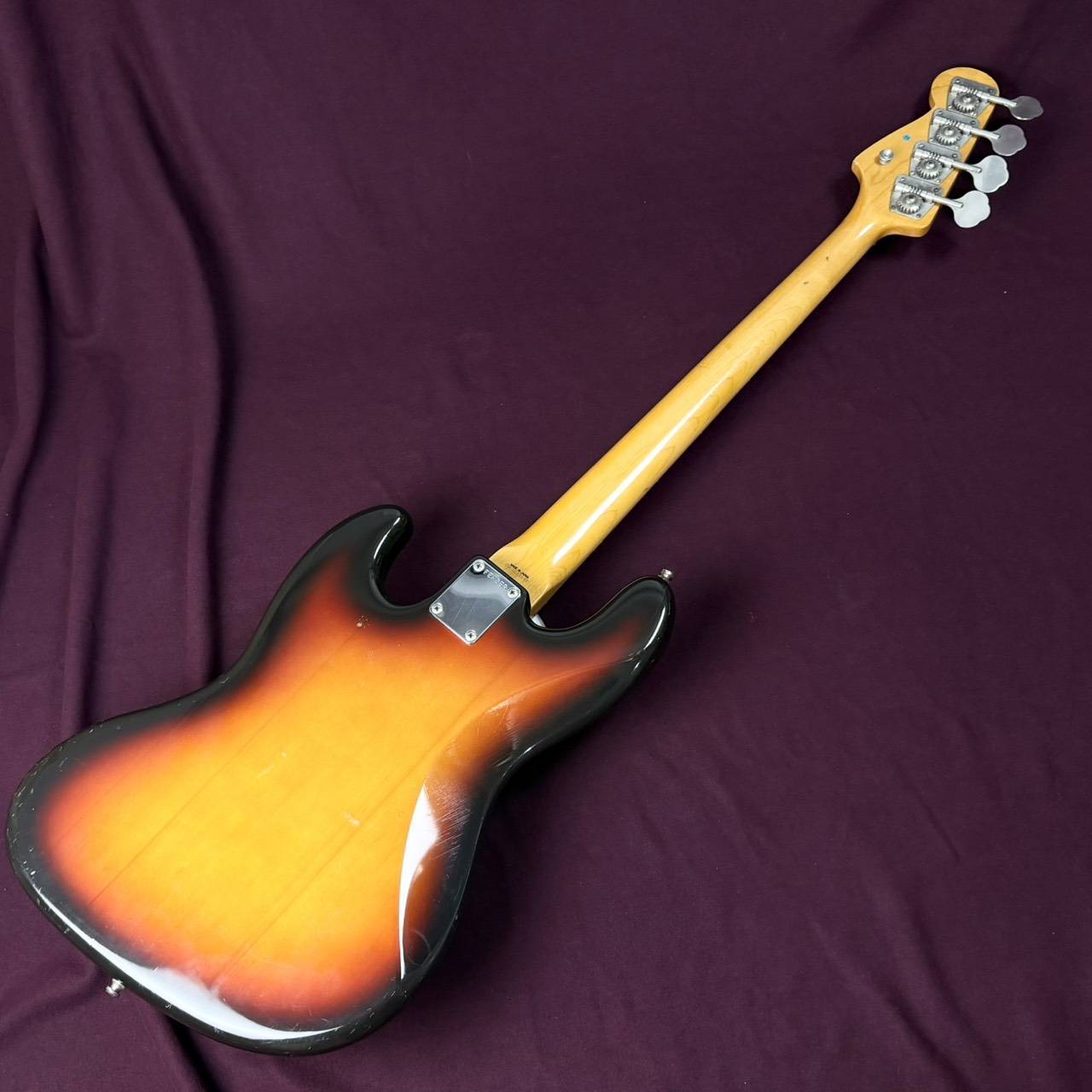 Fender Japan JB62 1989年～1990年【現物画像/3.74kg】（中古/送料無料