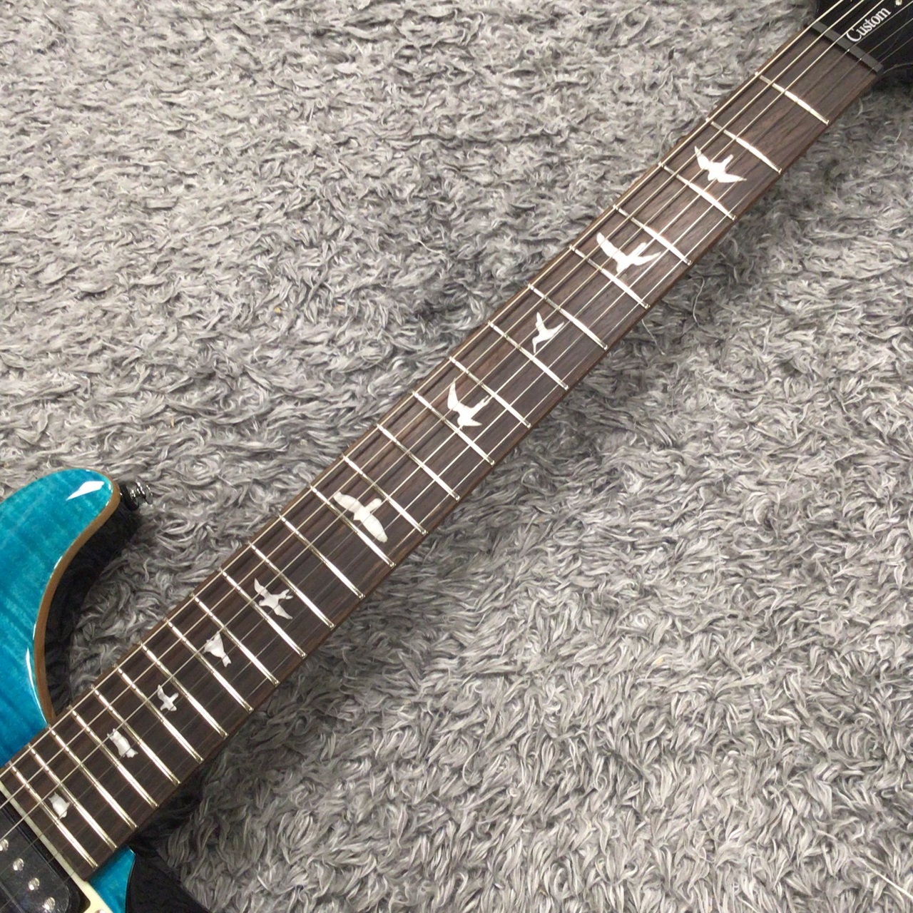 Paul Reed Smith(PRS) SE Custom 24 Blue Matteo【日本限定 Paul Reed Smith(PRS) SE Custom 24 Blue Matteo【日本限定