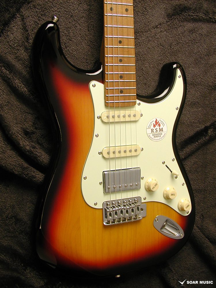 動作良好☆書類付 2001 Brian by Bacchus BST-1 3TS ストラト サンバースト アルダー ケース付 FENDERヘッド☆ブライアン  バッカス(バッカス)｜売買されたオークション情報、Yahoo!オークション(旧ヤフオク!) の商品情報をアーカイブ公開 -  オークファン（aucfan.com）