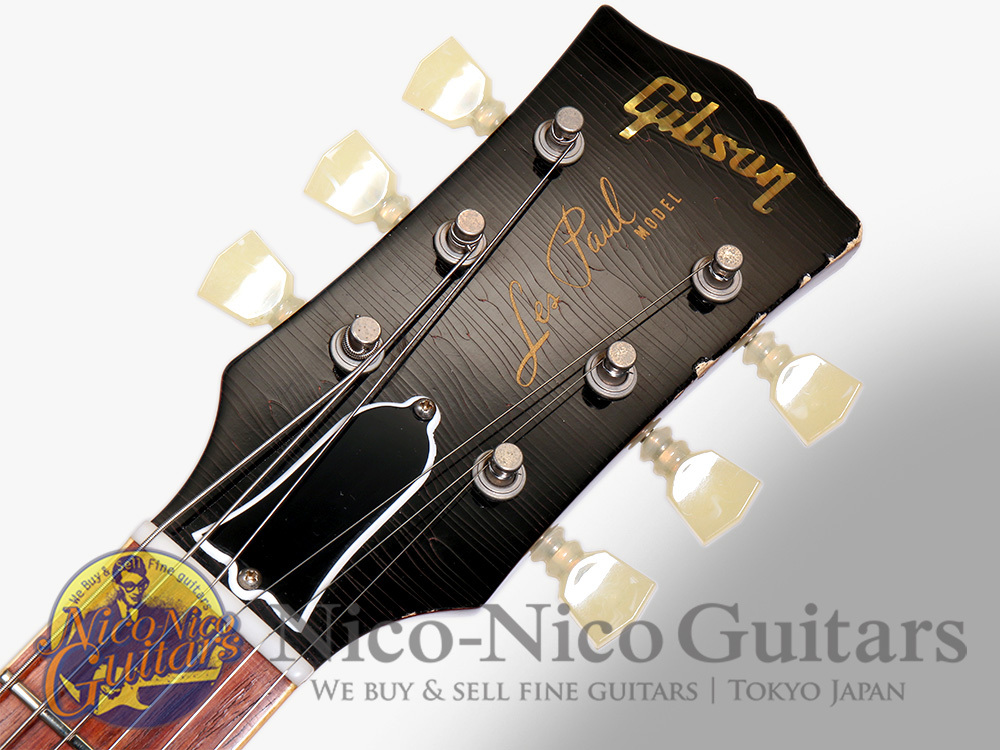 Gibson Custom Shop 2016 True Historic 1960 Les Paul Murphy Aged