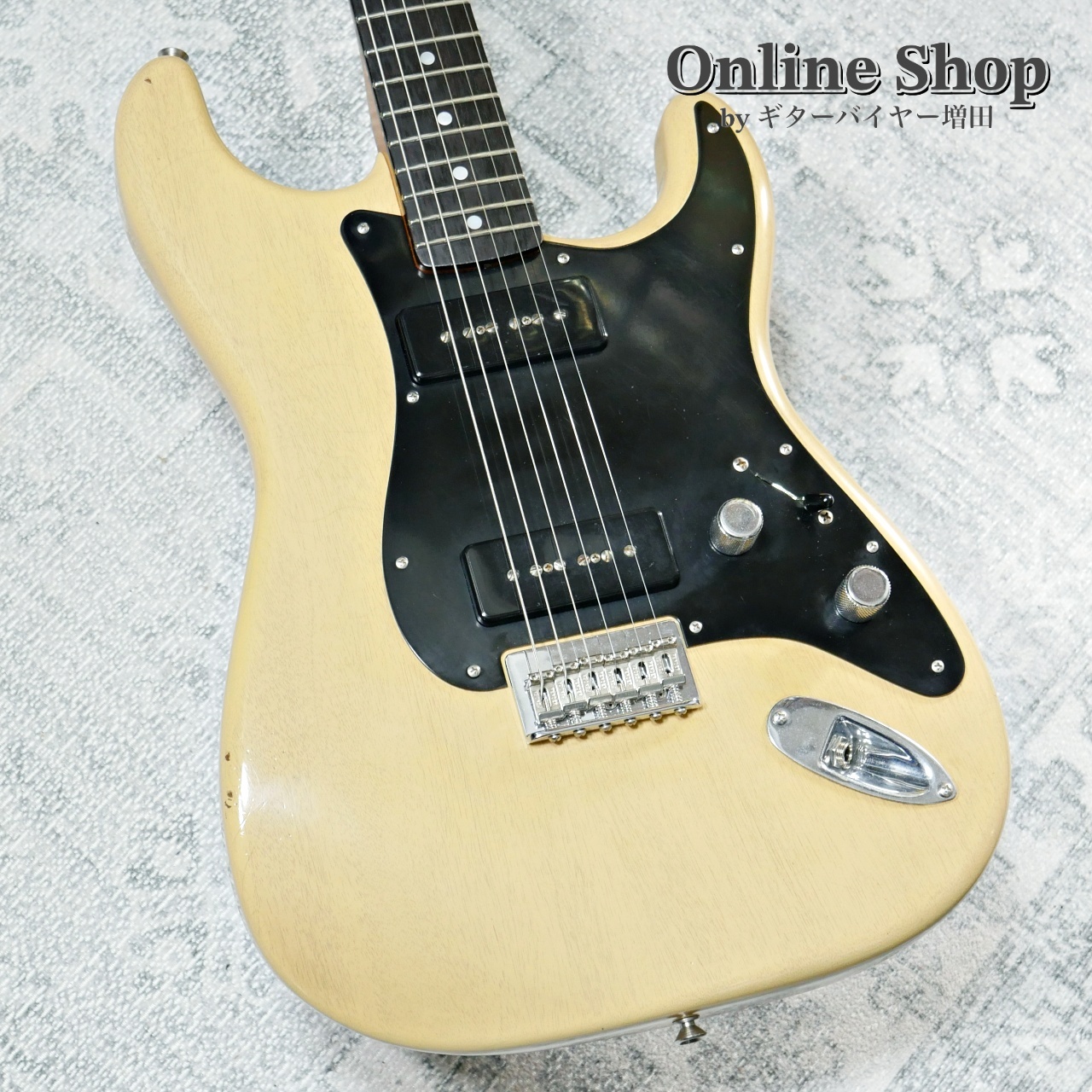Fender Custom Shop 【試奏動画】2022 MBS 