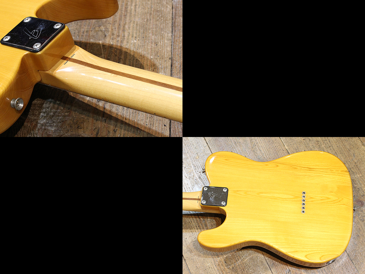 Fender Japan TL72（中古）【楽器検索デジマート】