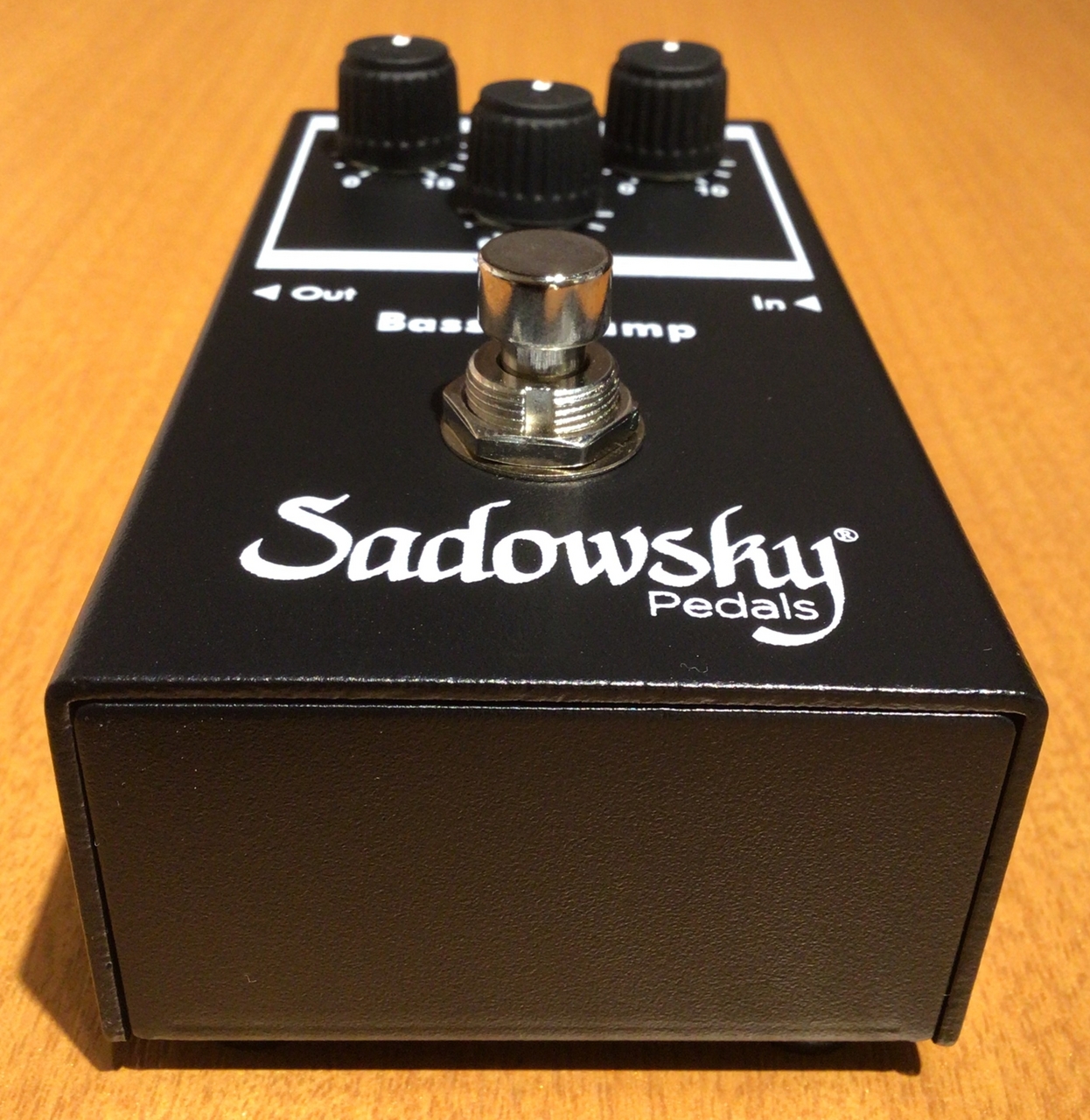 Sadowsky Outboard Bass Preamp SBP-2 V2【中古美品】（中古）【楽器