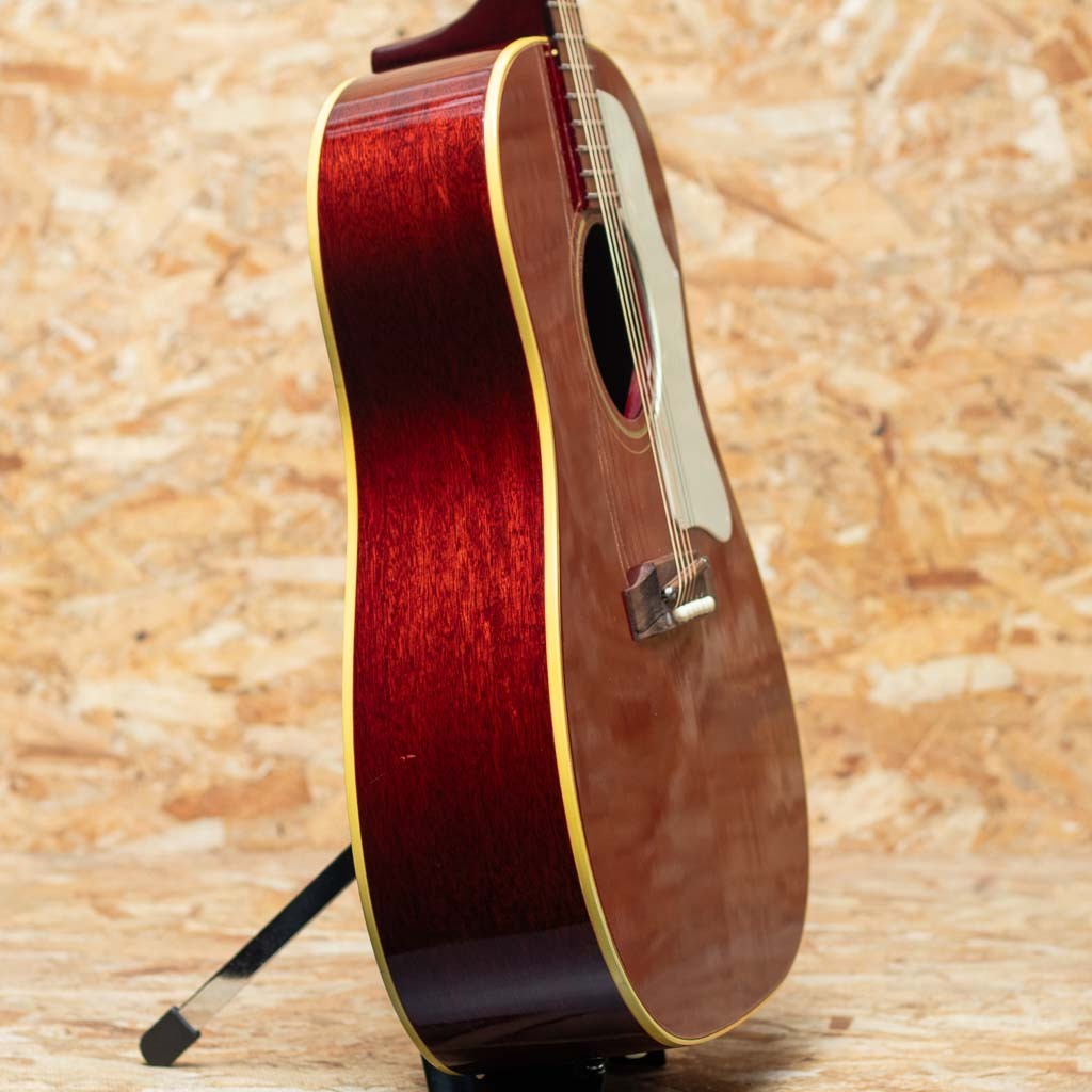 Gibson J-45 RED 1968（ビンテージ）【楽器検索デジマート】