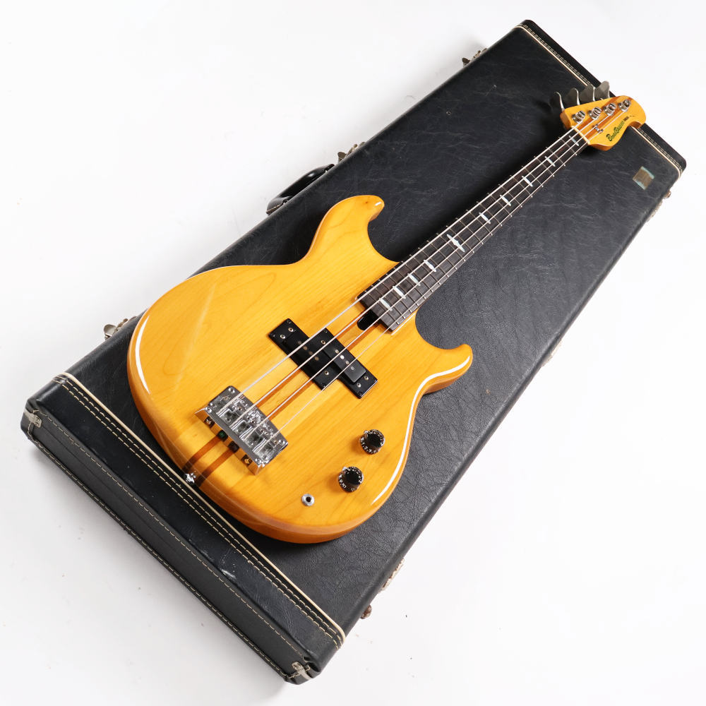 YAMAHA 【中古】YAMAHA ヤマハ BB1200 Broad Bass 1200 1979年製