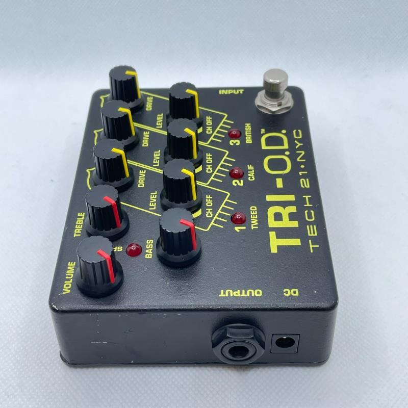 TECH21 USED 中古 TRI O.D.（中古）【楽器検索デジマート】