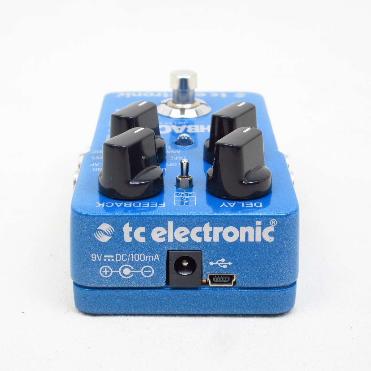 tc electronic Flashback Delay & Looper ディレイ 【横浜店】（中古