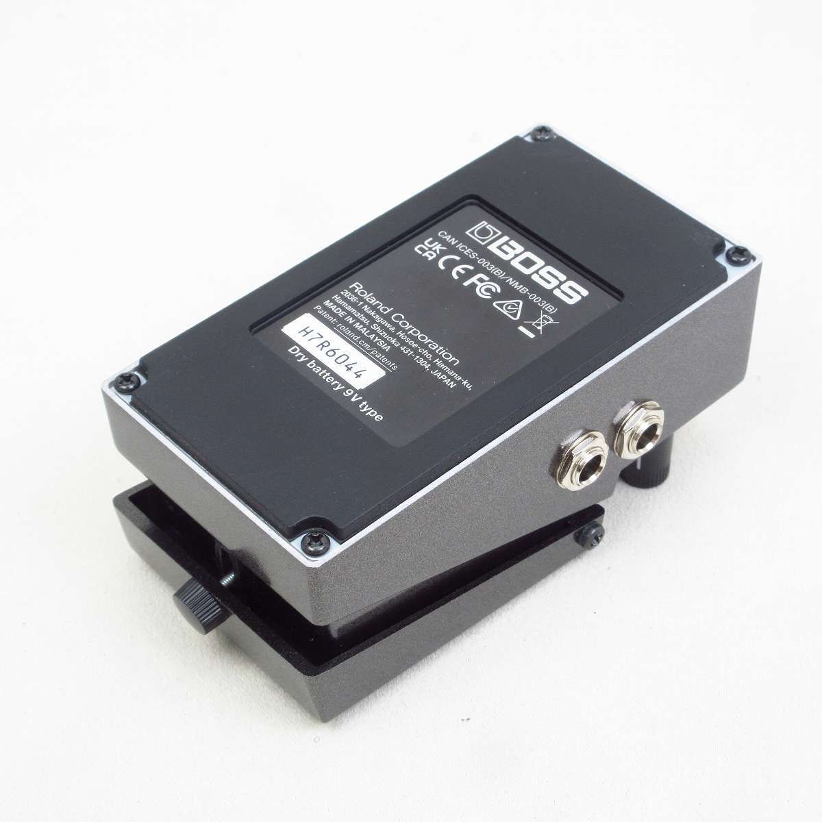 BOSS RV-6 Reverb リバーブ 【横浜店】（中古）【楽器検索デジマート】