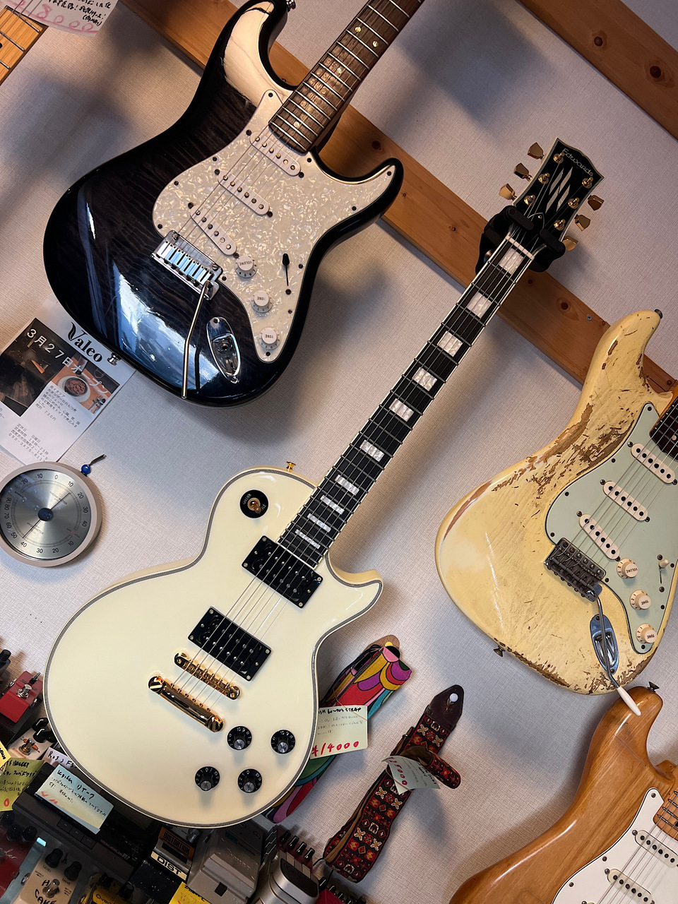 EDWARDS E-LPC（中古）【楽器検索デジマート】