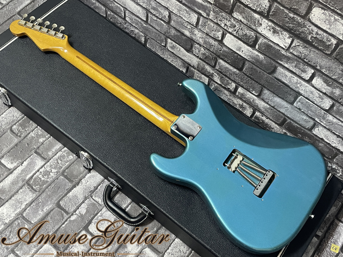 Fender Japan ST57 # Ocean Turquoise Metallic 1993~1994年製