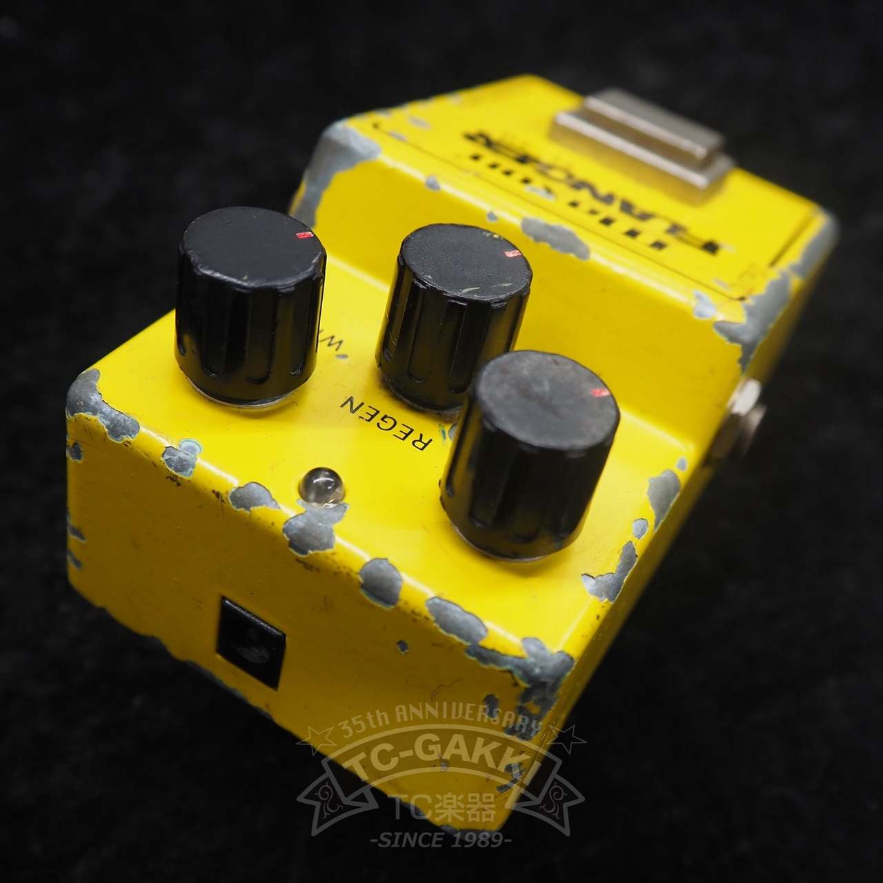 Maxon FL-301 FLANGER（ビンテージ）【楽器検索デジマート】