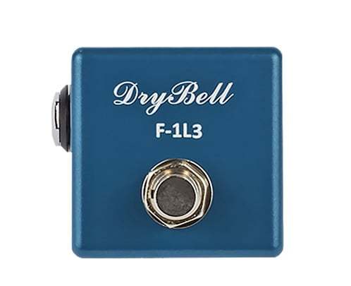 DryBell Vibe Machine V-3 + F-1L3 [専用フットスイッチ同時購入