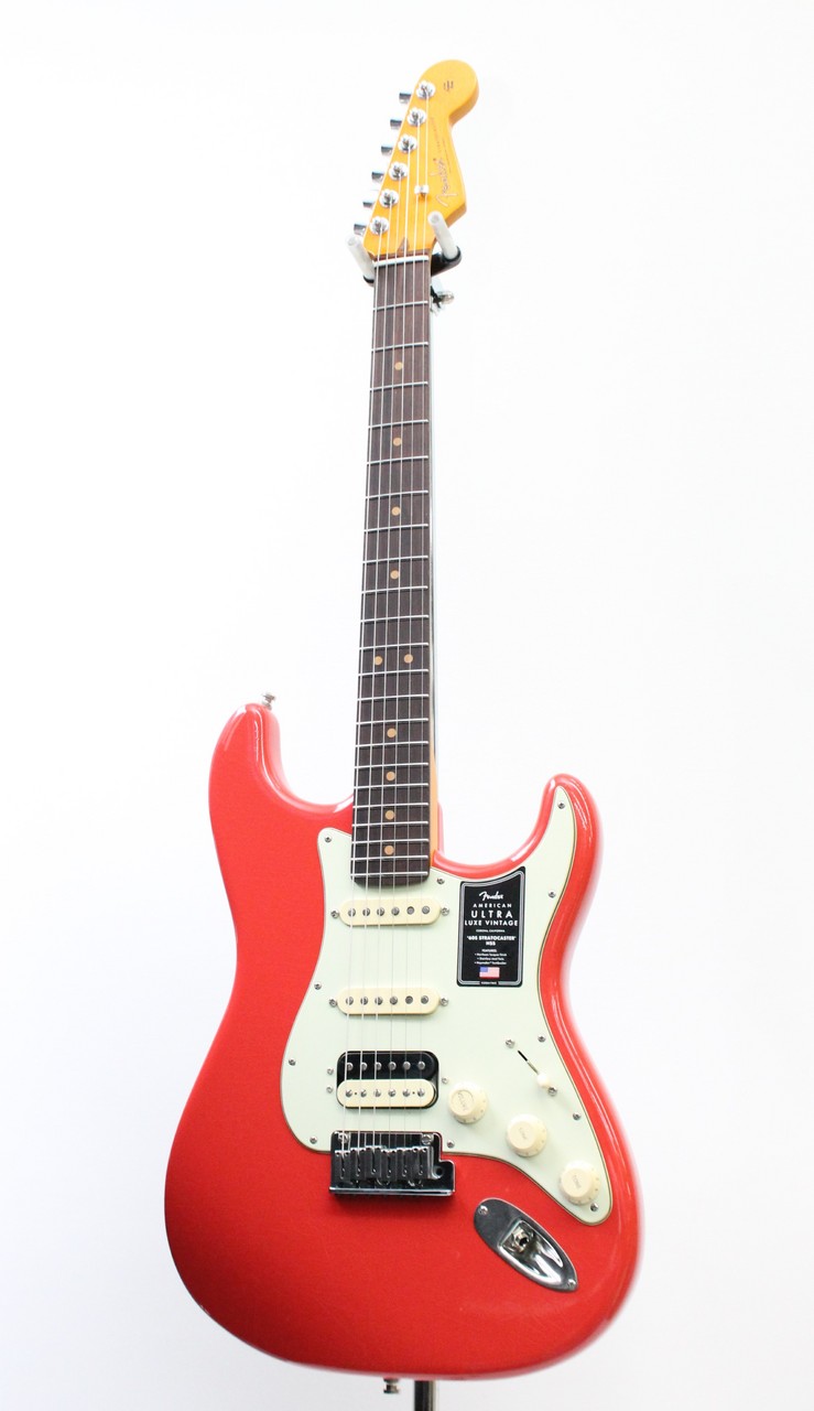 レア【希少】 fender american standard エレキギター Fender フェンダー American Ultra Luxe Vintage '60s